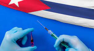 Argentina. Ministra de salud en Cuba, intenta traer la vacuna Soberana 02