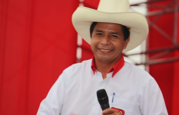 Perú. Organizaciones sociales le presentaron propuestas a Pedro Castillo