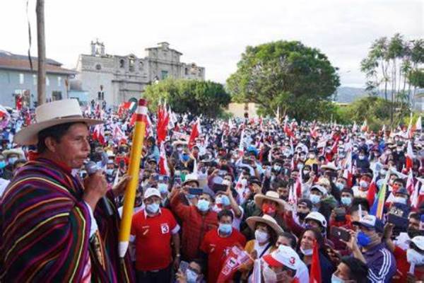 Perú. Un voto de confianza al pueblo