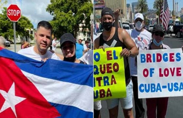 Cuba. Crece repudio mundial a bloqueo de Estados Unidos