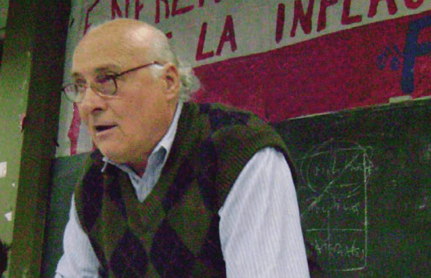 Argentina. A 52 años del Cordobazo: entrevista al referente de la OLP-Resistir y Luchar, Roberto Perdía