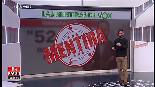 Vox: mentirosos fascistas - La otra Andalucía
