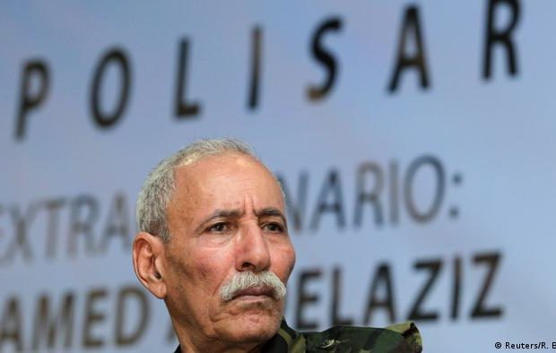 Estado español. Juez rechaza enviar a prisión a Brahim Gali, líder del Frente Polisario