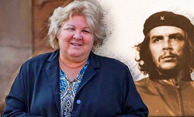 Nuestramérica. Aleida Guevara March, a 59 años del Mensaje del Che a los argentinos