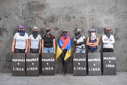 Colombia. Paro Nacional: Esto que está pasando