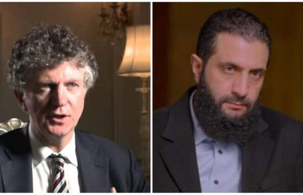 Siria. Representante de la Inteligencia británica se reunió con el líder del Frente al Nusra en Idleb
