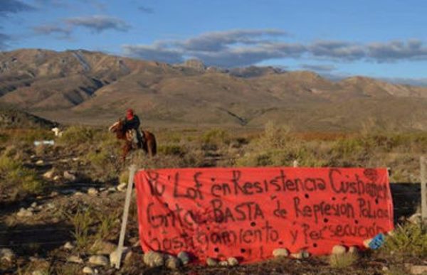 Nación Mapuche. La Cámara de Apelaciones de Esquel confirmó por unanimidad la sentencia contra Javier Solorza, Jefe del grupo de Infanteria en la represión contra los integrantes de la Pu Lof en Resistencia Cushamen