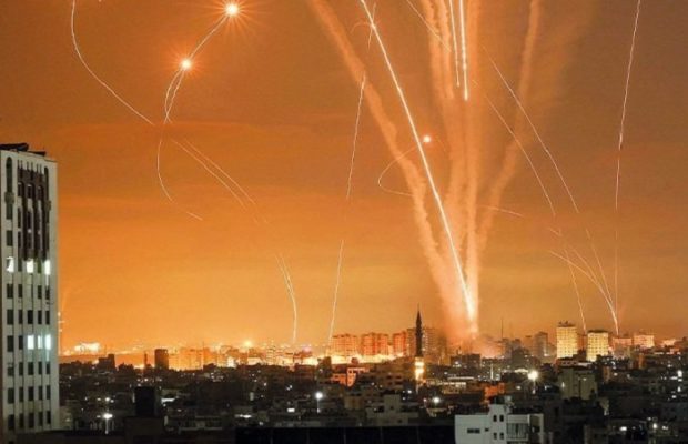 Palestina. La Resistencia dispara contra drones israelíes que sobrevolaron Gaza