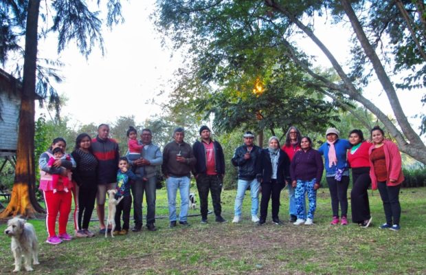 Pueblo originarios. La unidad indígena se consolida: asamblea en la comunidad mocoví del Delta