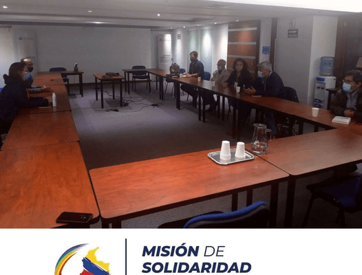 Colombia. Se dio a conocer el Informe preliminar de la Misión de Solidaridad Internacional que visitó ese país /Se comprobaron serias violaciones de DD.HH.