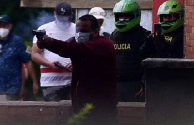 Colombia. Piden investigar a empresas por violaciones de DDHH durante el Paro Nacional
