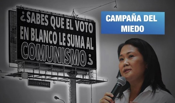 Perú. Elecciones 2021: Fake news y psicosociales