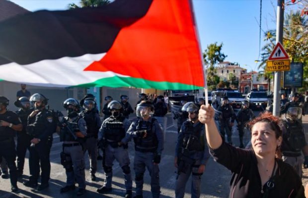 Palestina. Advertencia de la Resistencia da fruto: Israelíes cancelan su «marcha de bandera»