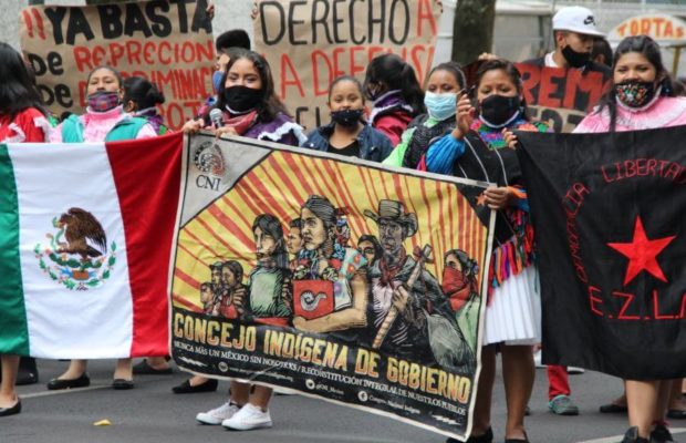 México. Frente a la represión y el despojo contra los pueblos, otomís convocan al Encuentro de Resistencias y Rebeldías