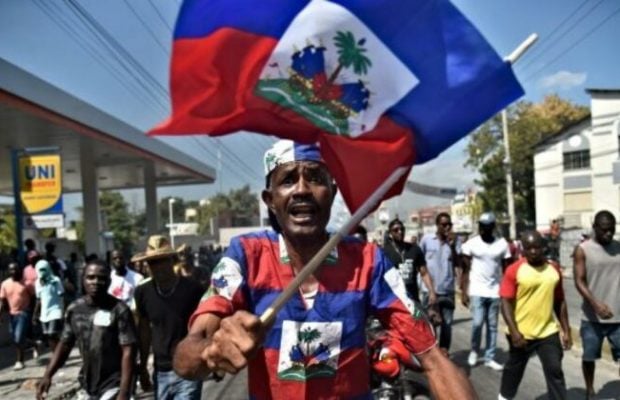 Haití. Romper el cerco mediático: ¡No más silencio!