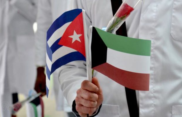 Cuba. La solidaridad mundial de Cuba puede ser contada por sus médicos