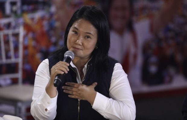 Perú. En un nuevo intento por desconocer victoria de Castillo, Fujimori pedirá nulidad de más de 880 mesas electorales en balotaje