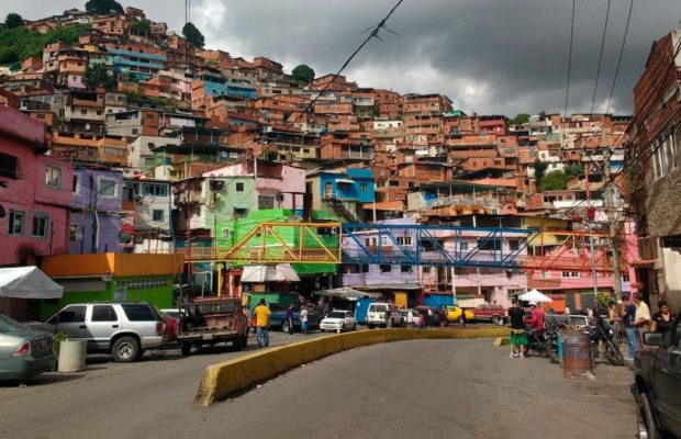 Venezuela. Malandros antichavistas