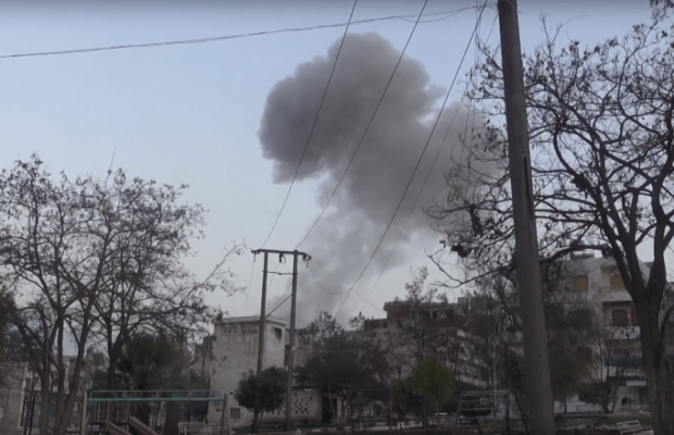 Siria. Muere el portavoz de Al Nusra y otros 9 terroristas en ataque del Ejército sirio en Idleb
