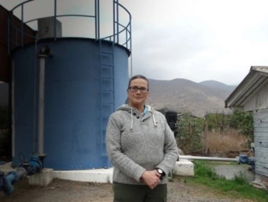 Chile. Verónica Vilches: las agresiones que vive desde 2017 por agentes estatales y privados