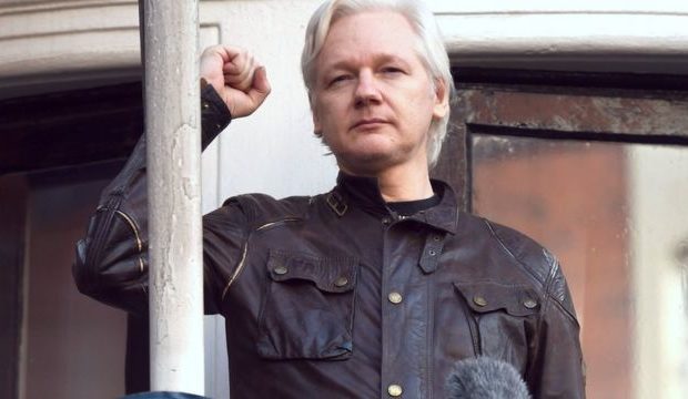Estados Unidos. «Quieren matar a Assange porque dijo la verdad»: Roger Waters pide a Biden que acabe con esta «repulsiva» persecución