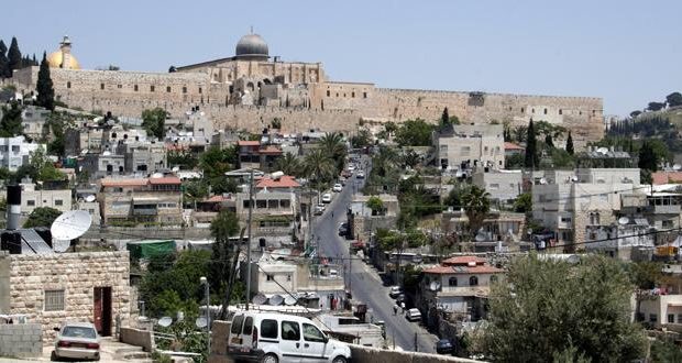 Palestina. Jerusalén ocupada: La ocupación israelí demolerá 17 viviendas palestinas en Silwan y otras 98 están con órdenes de demolición