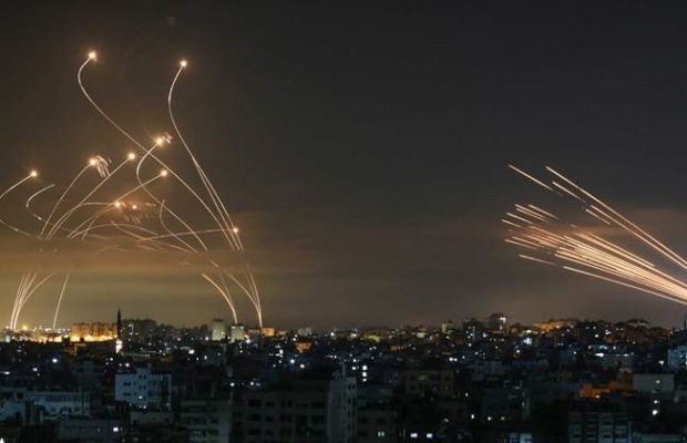 «Israel». Refuerzan sistema antimisil Cúpula de Hierro por temor a cohetes de Hamas