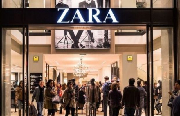 Palestina. Repudian a diseñadora jefa de la tienda de ropas Zara por comentarios anti-palestinos e islamófobos