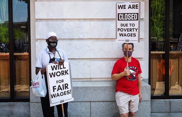 Estados Unidos. ¿Nadie quiere trabajar? Sepa qué hay detrás de la escasez de mano de obra
