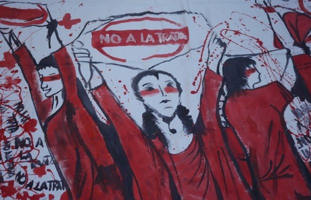 Argentina. Ronda N° 52 de Madres Víctimas de Trata este viernes 18 a las 17hs, en Plaza de Mayo
