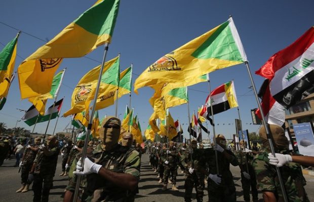 Irak. La Resistencia iraquí dispuesta a defender Al Quds contra los ocupantes israelíes