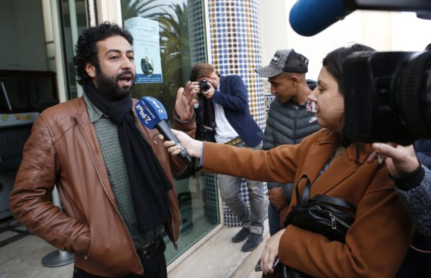 Marruecos. Disidente marroquí denuncia desde Argentina la persecución y violaciones de DD.HH por parte del régimen