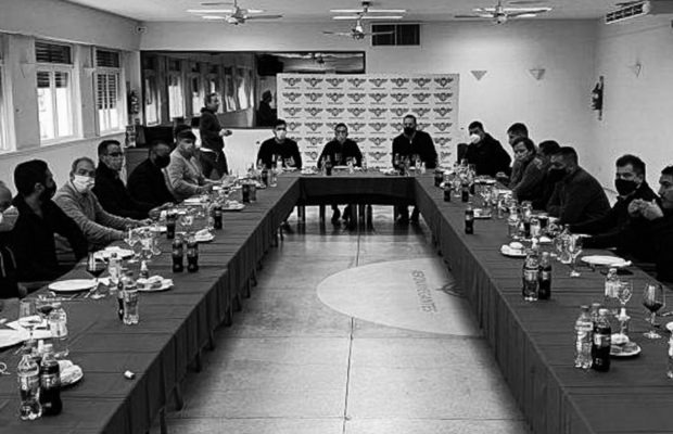 Argentina. “Queremos estar en la toma de decisiones”: la respuesta de las sindicalistas a la foto de Moyano