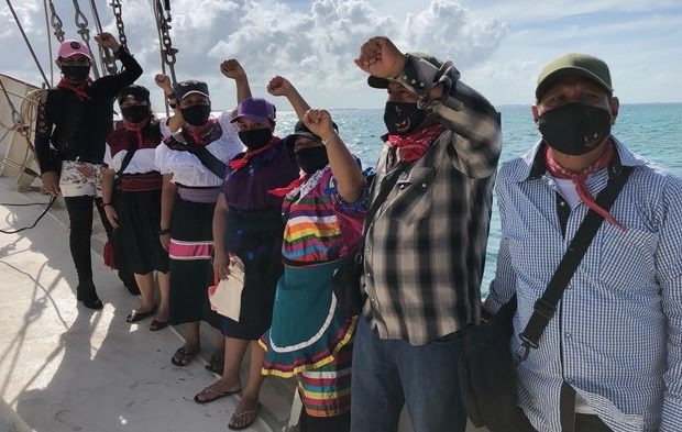 México. El desembarco zapatista en Europa, una “inyección” para las organizaciones en lucha