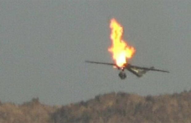 Yemen. Derriba otro dron espía de EEUU en Marib