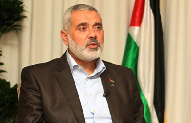Palestina. Haniyeh realiza la primera visita de un líder de Hamas a Marruecos