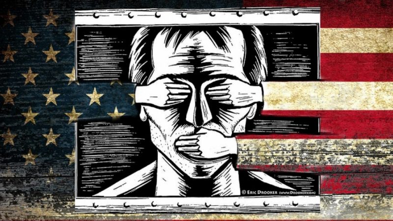 EEUU "confisca" sitios web iraníes y yemeníes
