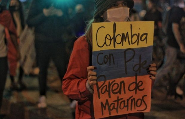 Colombia. En menos de 48 horas dos jóvenes fueron asesinados por el Esmad en Bogotá