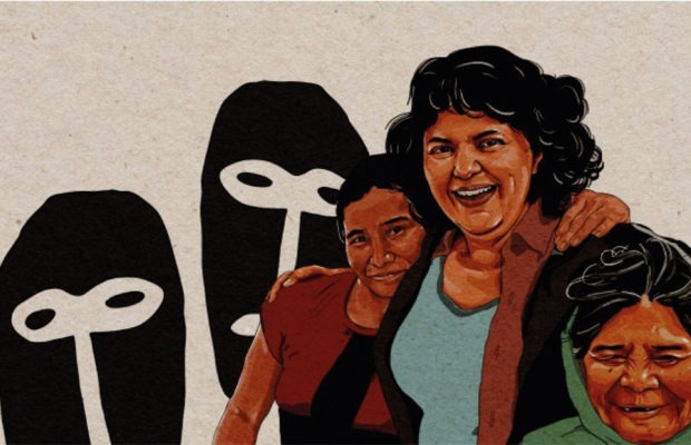 Honduras. El segundo juicio por Berta Cáceres listo para sentencia