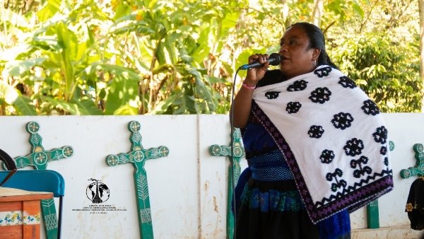 México. Tsotsiles piden a zapatistas que compartan en Europa su denuncia por desplazamiento forzado