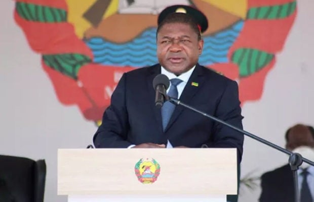 Mozambique. Presidente pidió unidad nacional frente al terrorismo