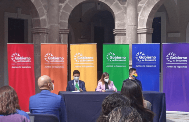 Ecuador. Políticas públicas: el reto de la Subsecretaría de Diversidades