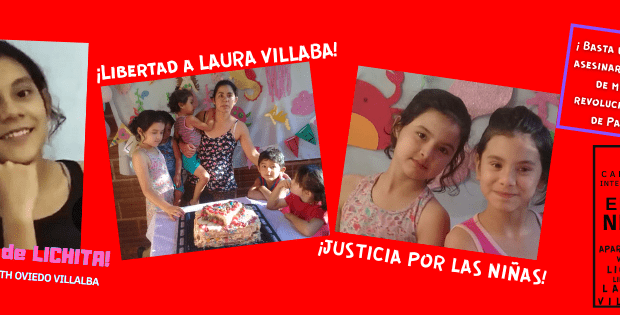 Argentina. A 10 meses del crimen de María Carmen Villalba y Lilian Mariana Villalba, acto en embajada de Paraguay este viernes 2 de julio