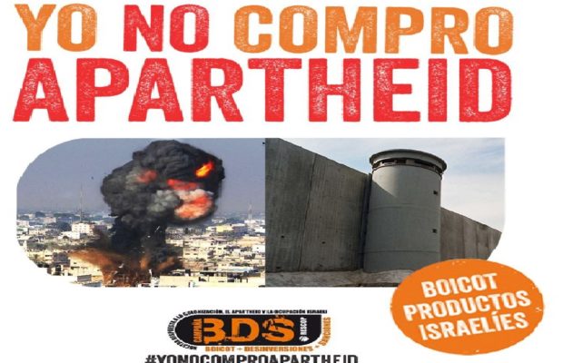 Palestina. Organizaciones argentinas promueven el BDS contra Israel como una forma de resistencia