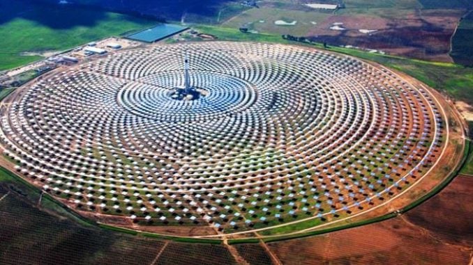 Campiña de Jerez: Denuncian que las plantas fotovoltaicas de Repsol hipotecan el futuro de la comarca