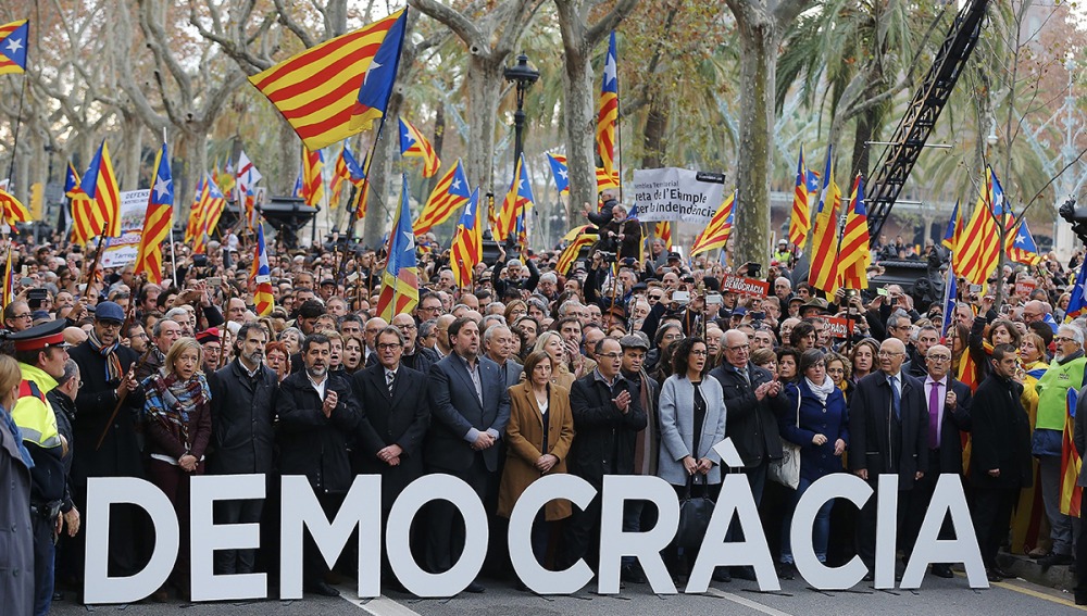 El Consejo de Europa pide al Estado español que libere los presos políticos catalanes y retire las euroórdenes
