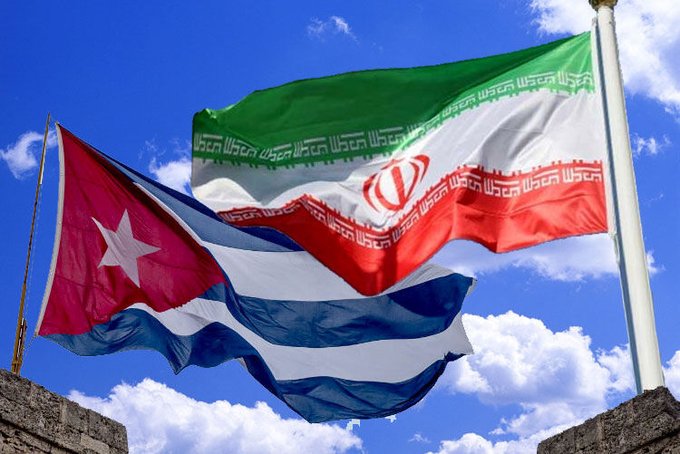 Irán está, “como siempre”, junto a Cuba ante las sanciones de EEUU