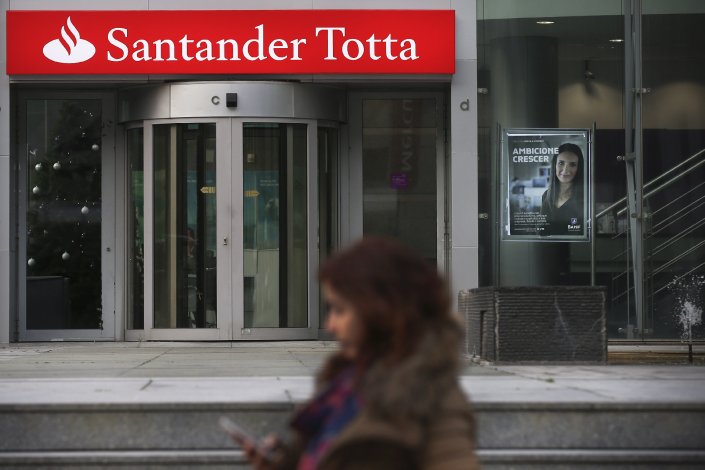 Miles de despidos en la banca también en Portugal