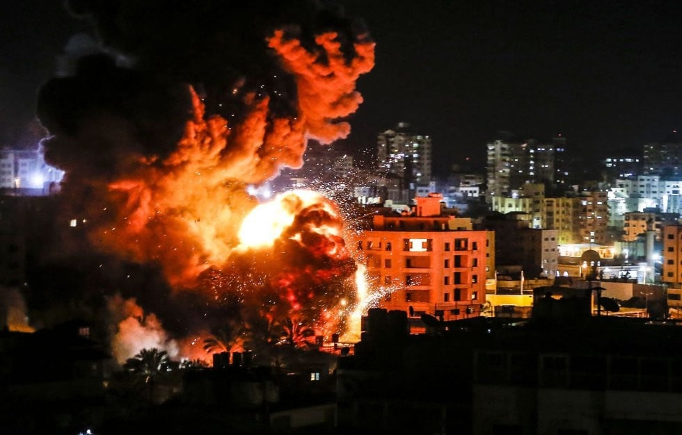 Palestina: El Estado sionista infringe de nuevo el alto el fuego y vuelve a bombardear Gaza