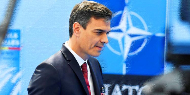 Sánchez se reunirá con Biden en la cumbre de la OTAN